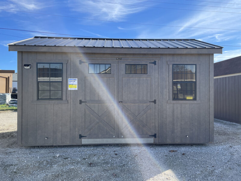 storage outdoor shed in ohio