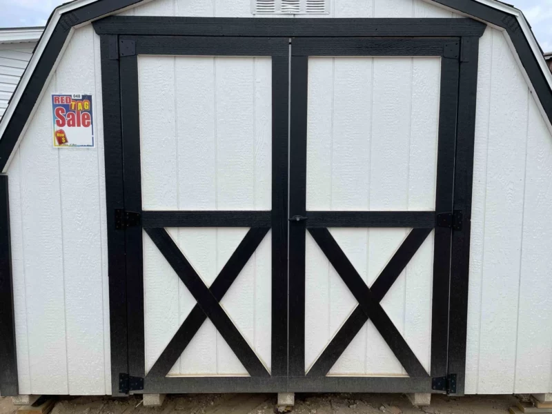 10x12 barn shed for sale
