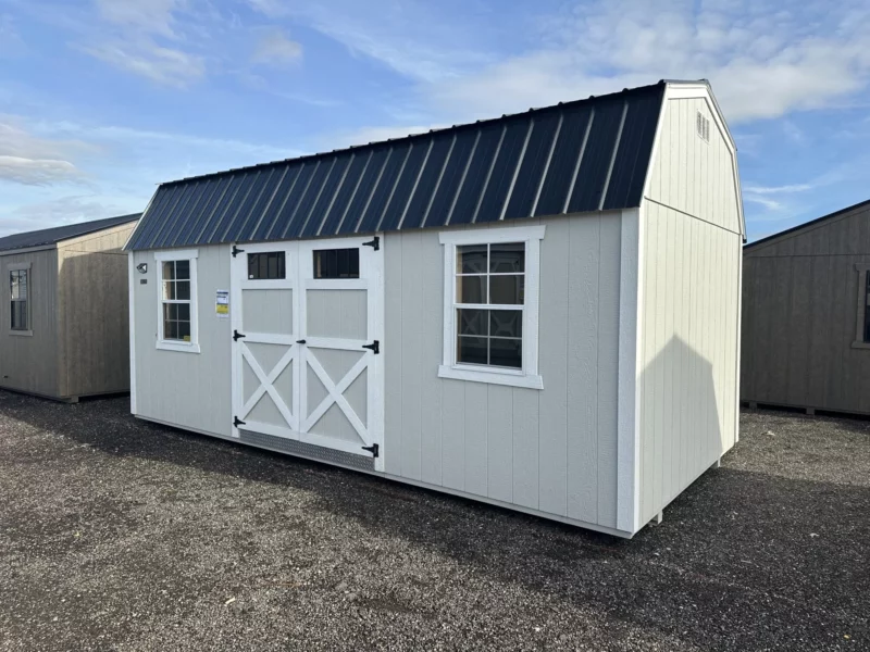 10x20 barn style shed for sale