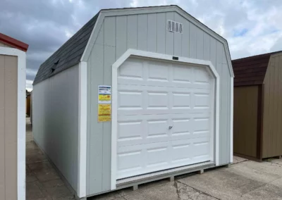 12x20 garages