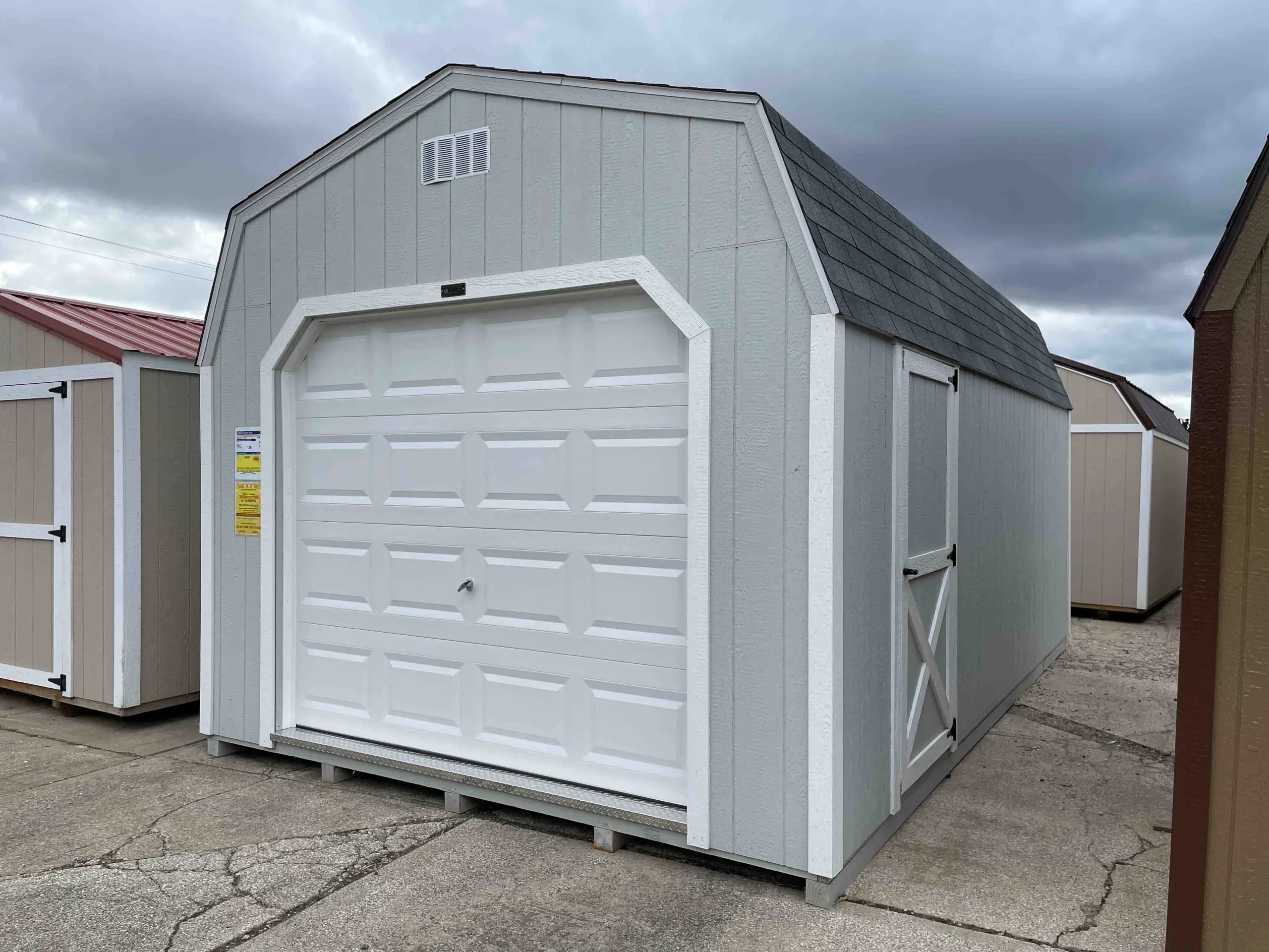 12x20 Garages 12x20 Dethatched Garages One Car Garage 12x20 Garages 12x20 Dethatched Garages One Car Garage