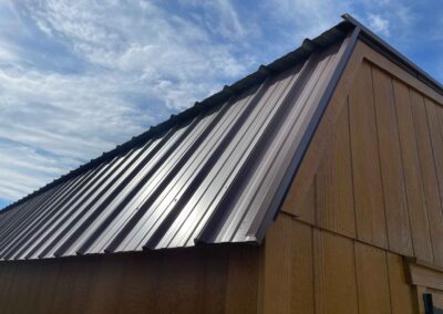 barn with metal roof ashtabula ohio