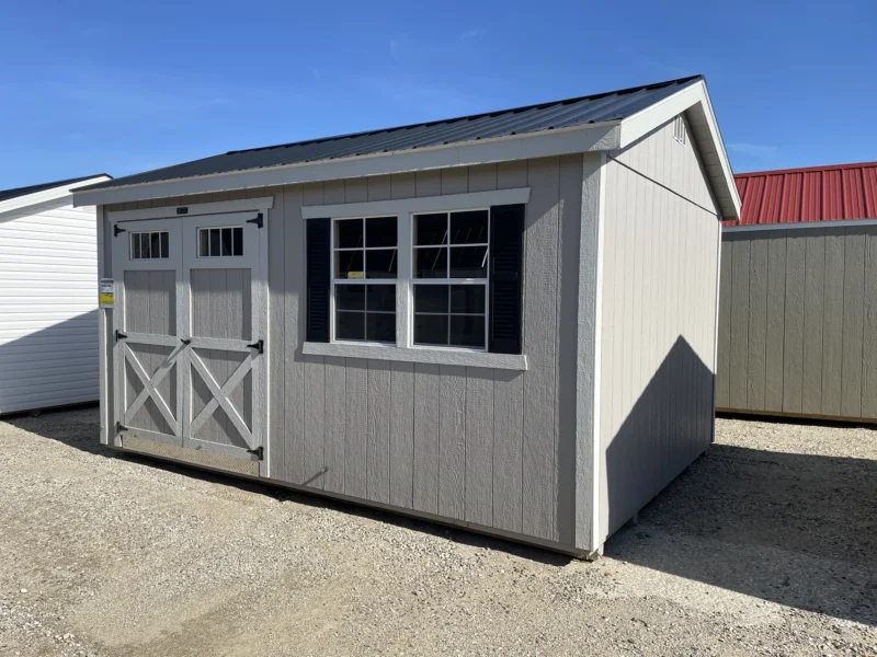 cheap wooden shed on sale