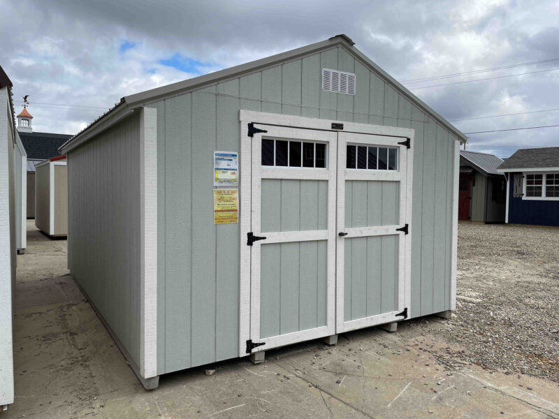 cottage garden shed