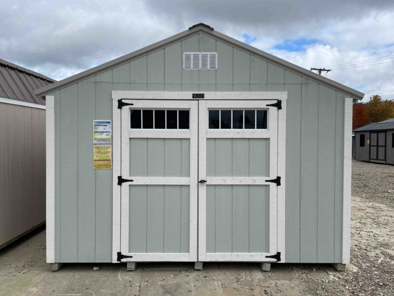 cottage style shed for garden