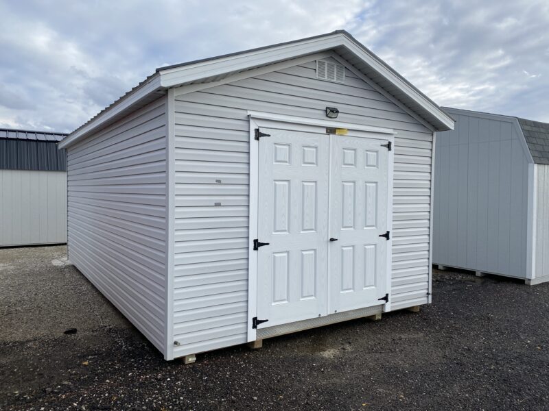 double door shed cincinnatti