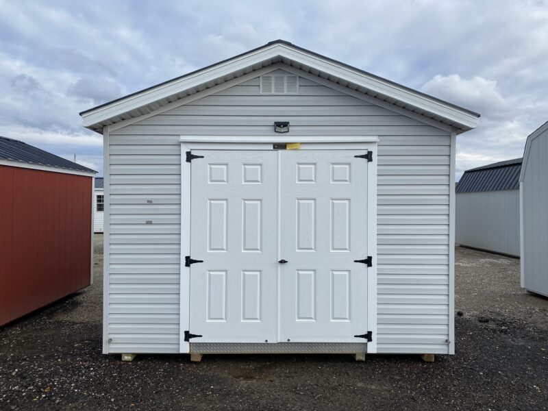 double door shed dayton