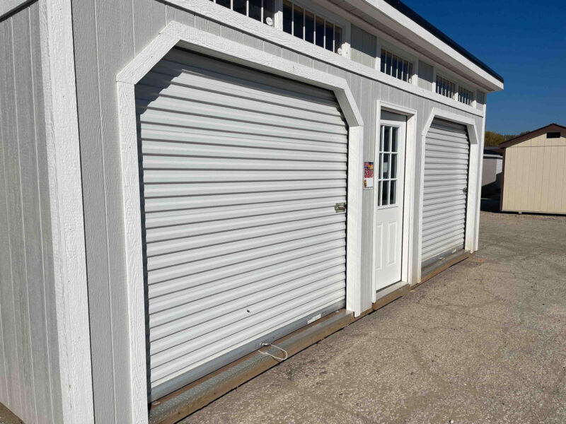 garage building for sale akron