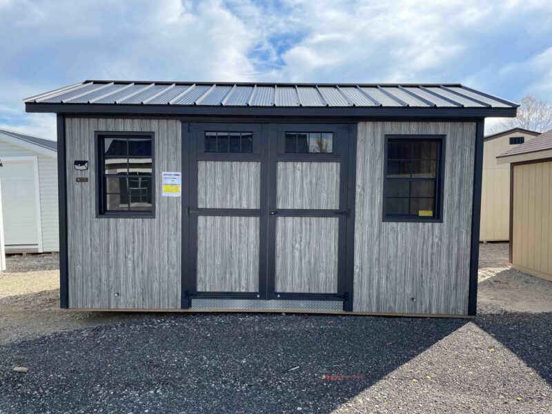 garden shed with windows for sale