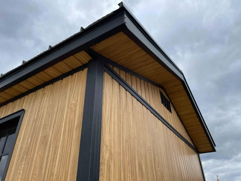 insulated shed with electricity youngstown ohio