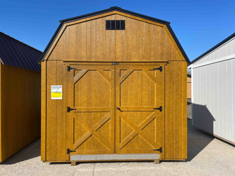 lodge shed on sale