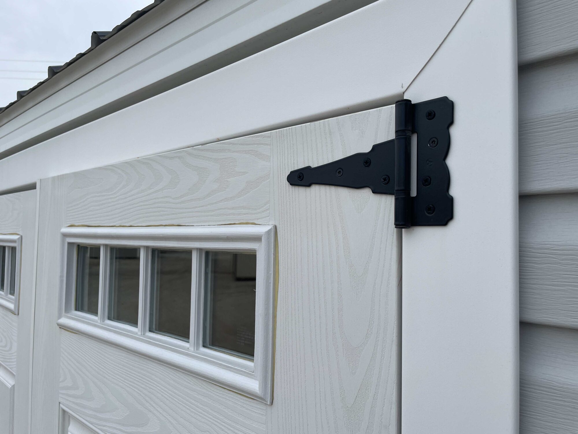 Barn Storage Buildings 10x12 Executive Vinyl Gable