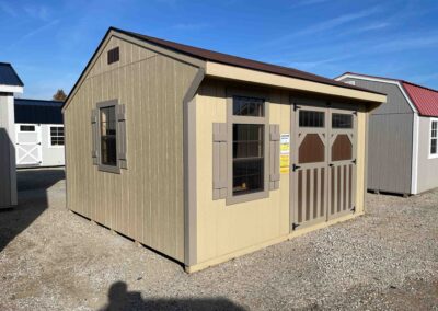 prefab quaker shed pennsylvania