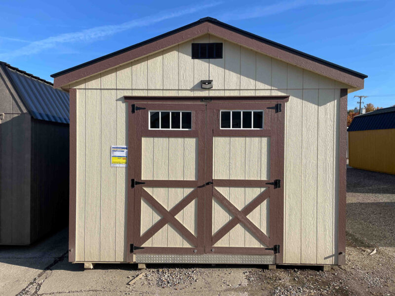 shed with extended gable for sale 1