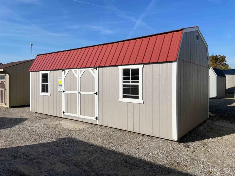 wide shed on sale