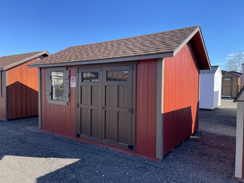 10x12 storage sheds for sale 2