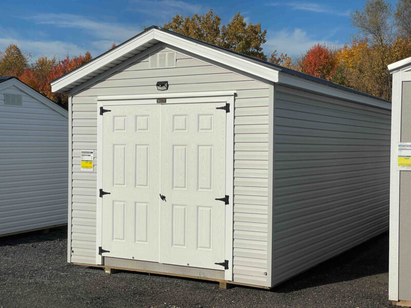 10x20 vinyl shed for sale