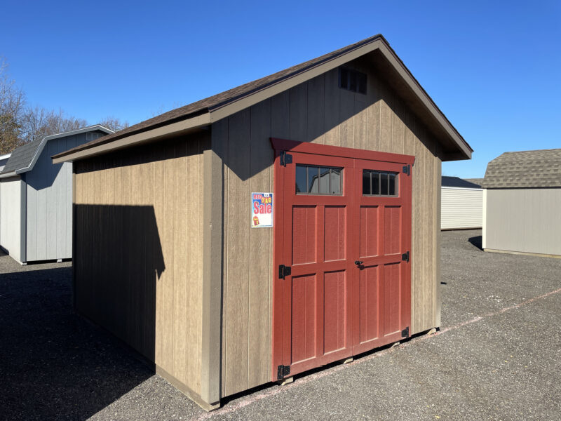 12x16 wood sheds for sale