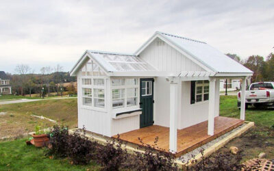 Do Garden Sheds Need Planning Permission