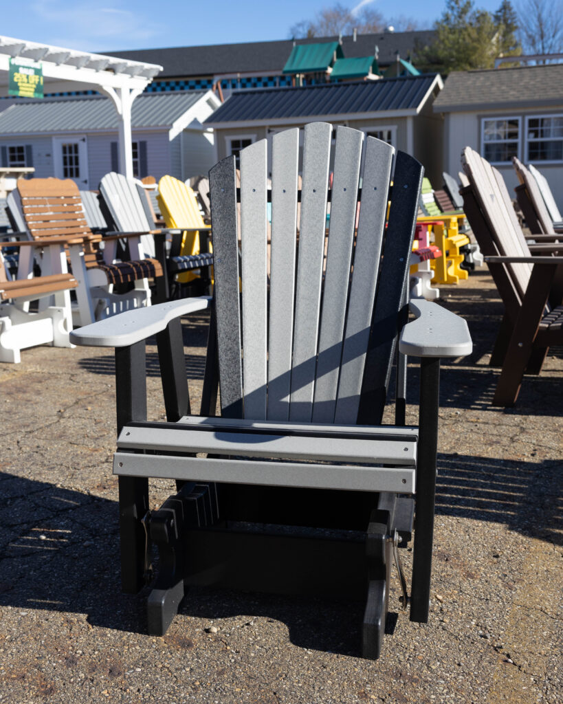 lounge chairs outdoor