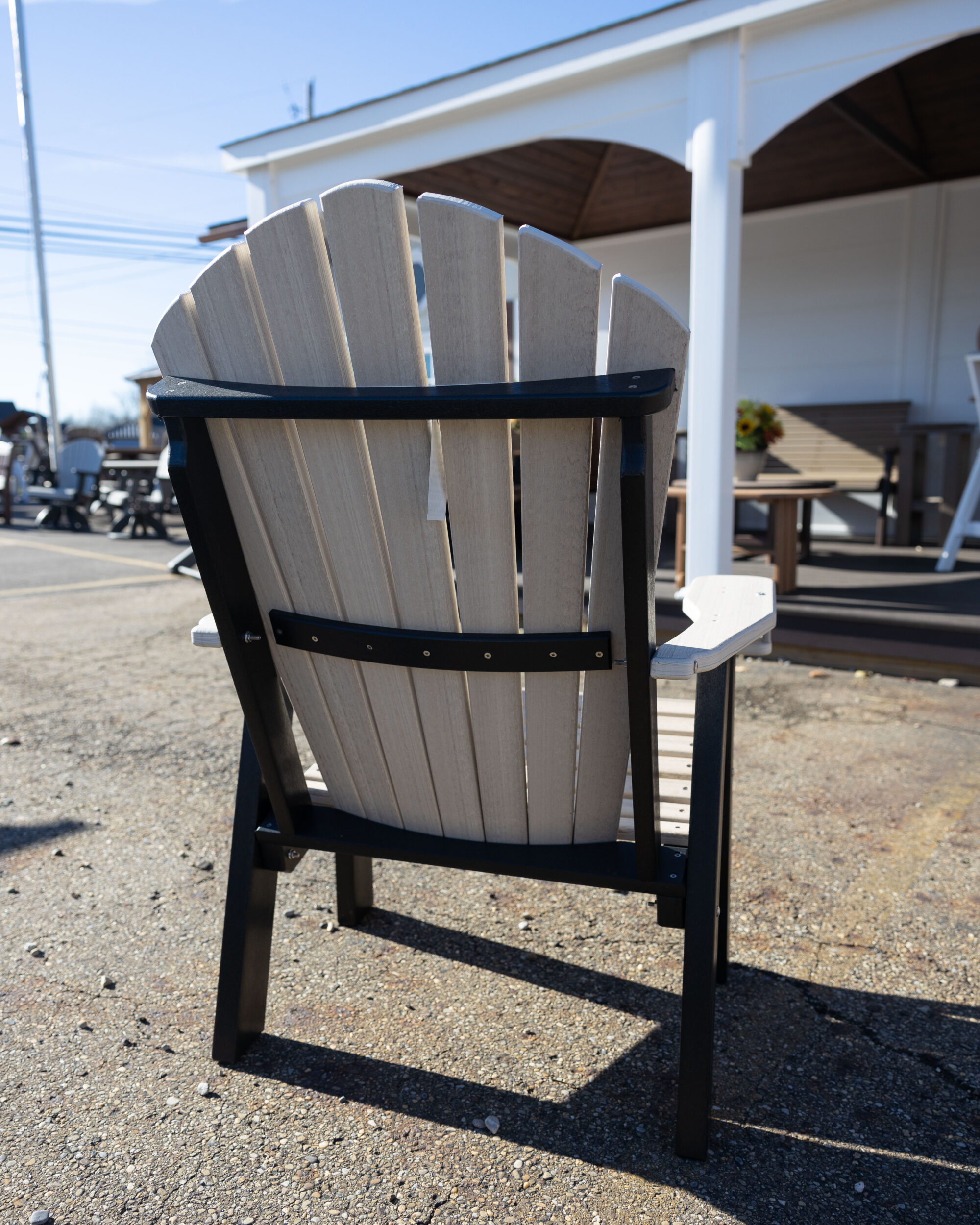 G.S Chair - Hartville Outdoor Products