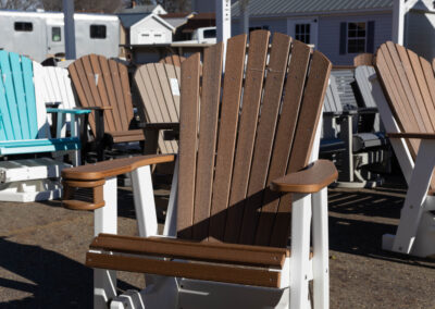 rocking chair outdoor