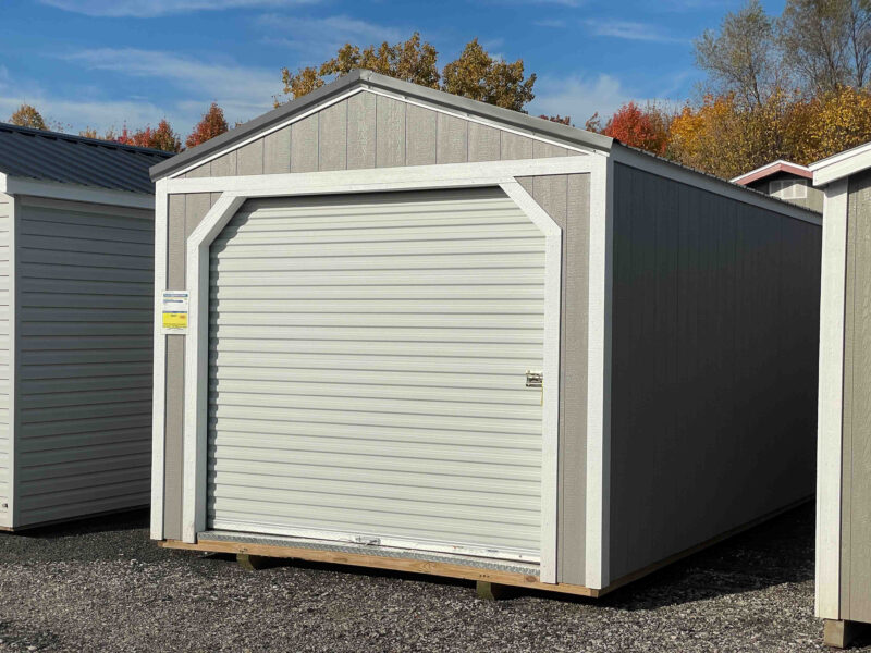 shed with gable Canton ohio