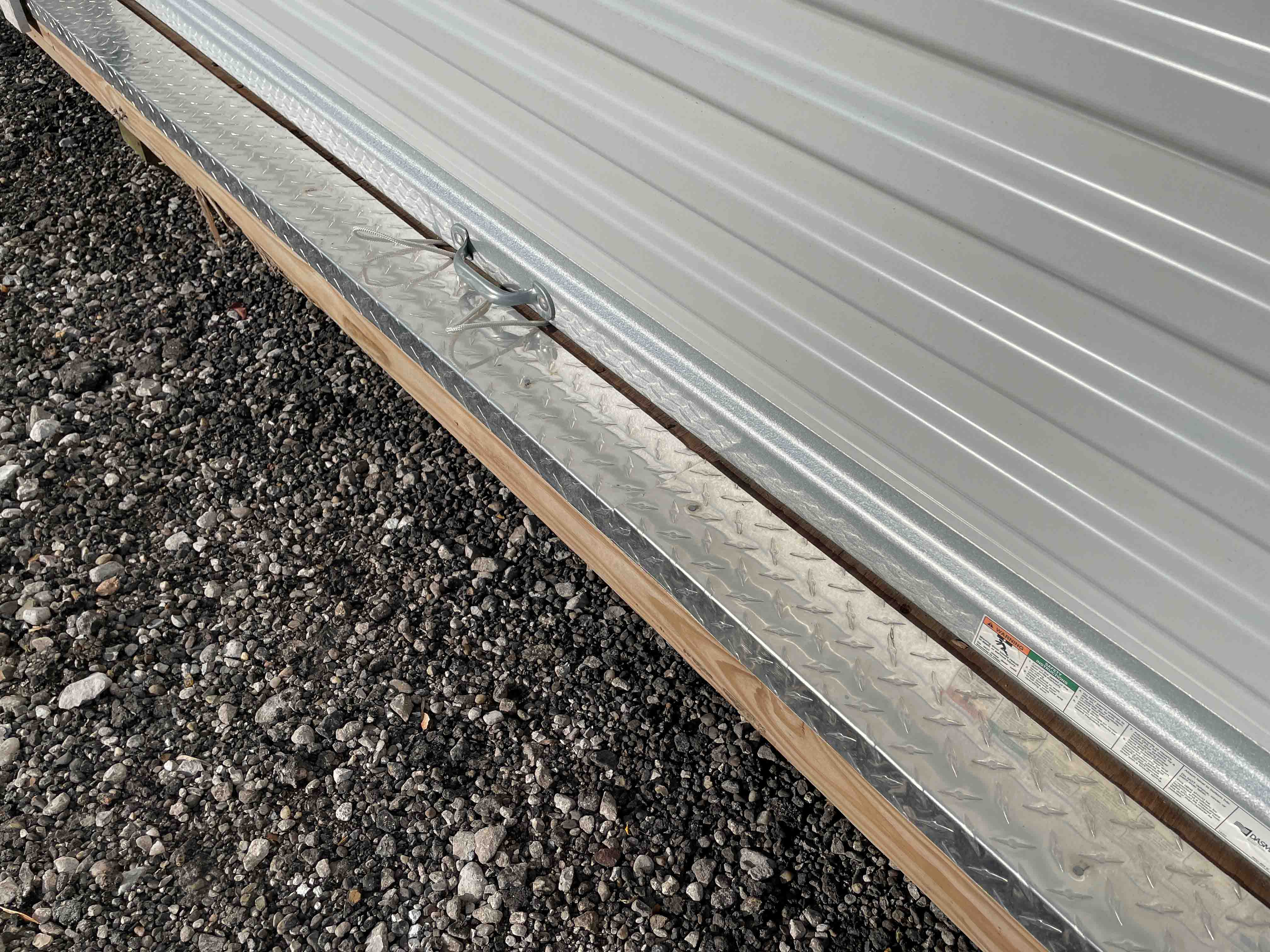 10x20 Signature Gable Hartville Outdoor Products