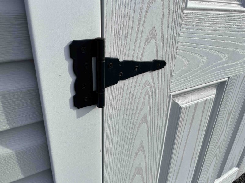 sheds with vinyl siding Ann arbor michigan