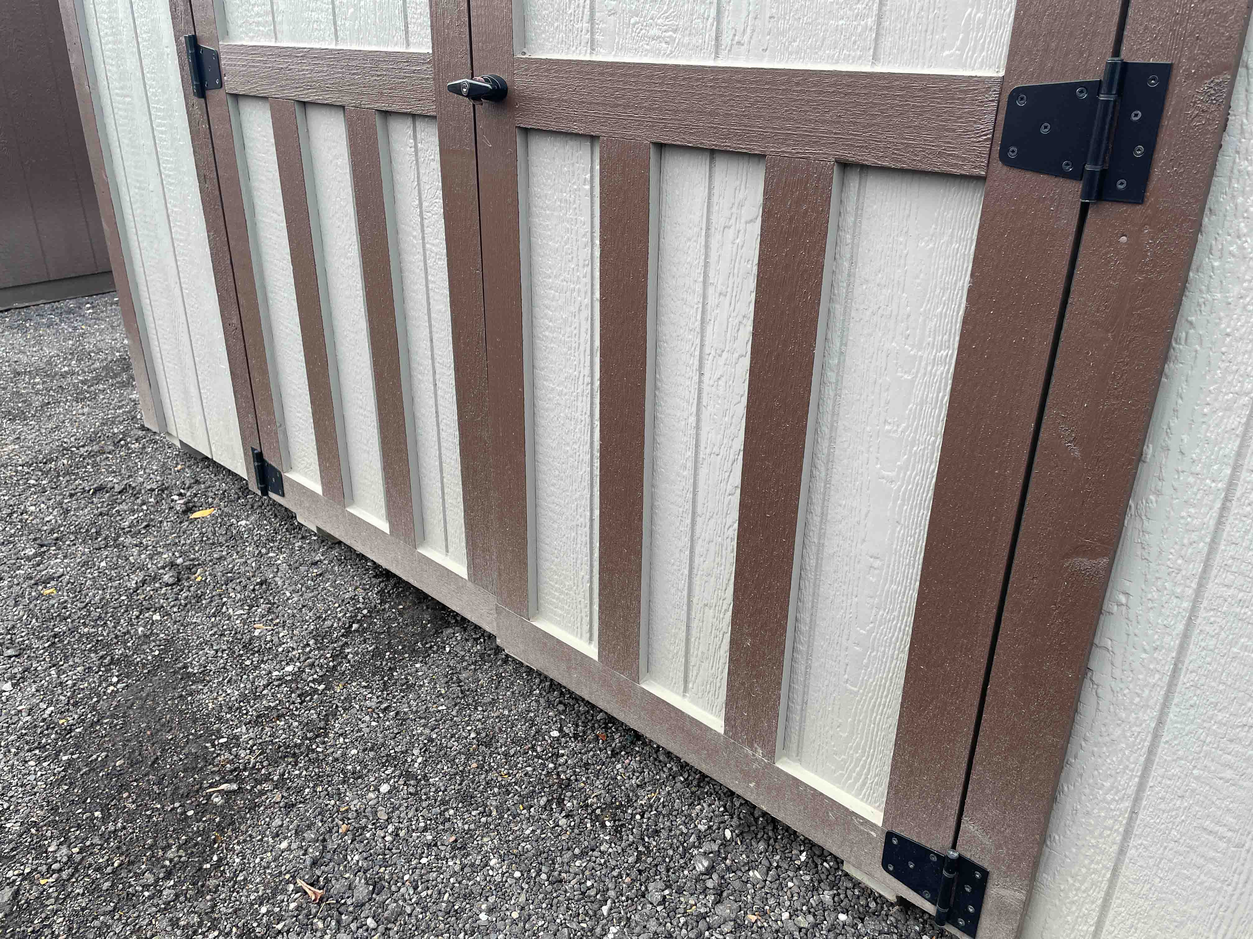 Storage Shed Greenhouse | 10x12 HOP Storage Shed