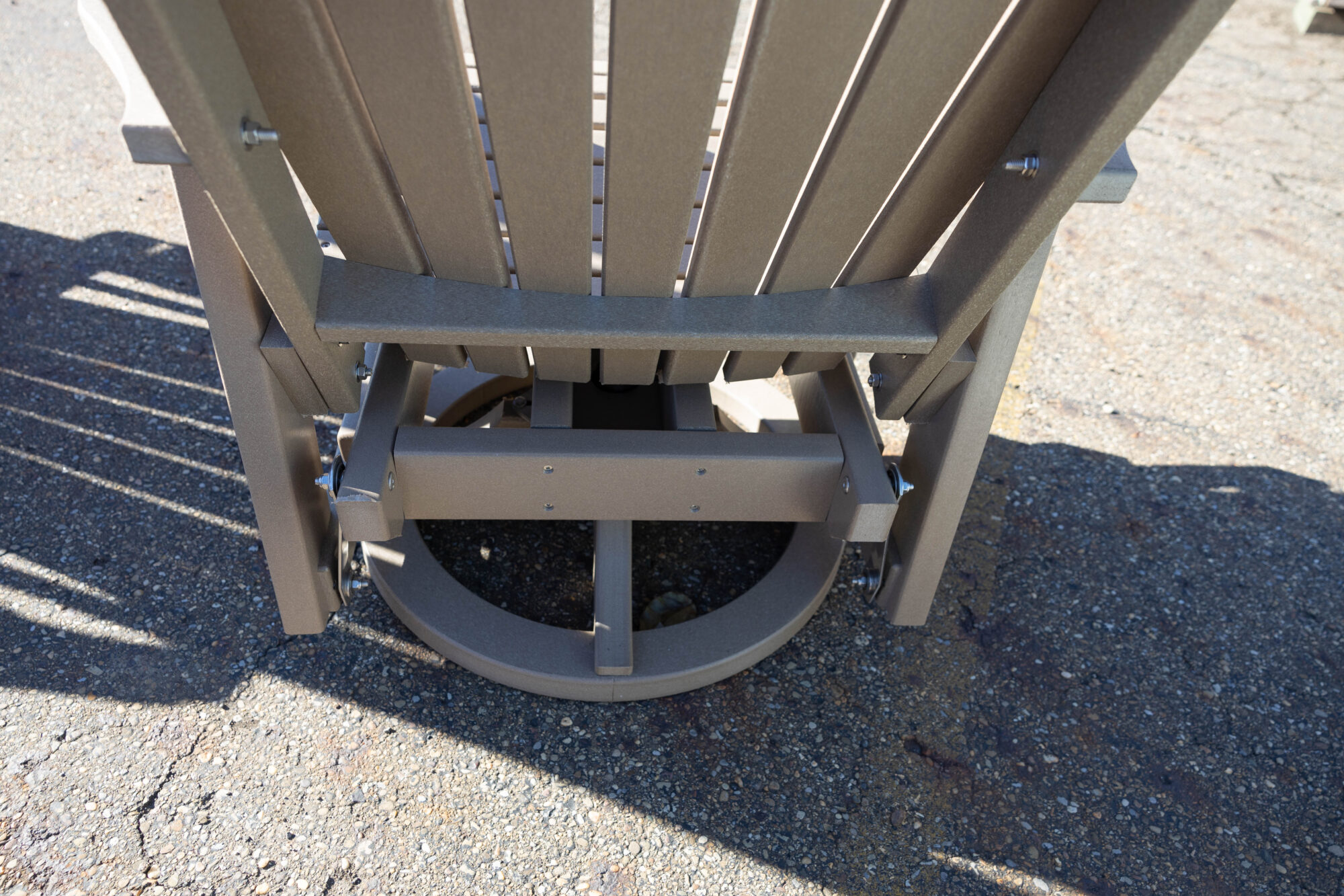 Swivel Glider Chair Swivel Gliding Chair With Cupholder