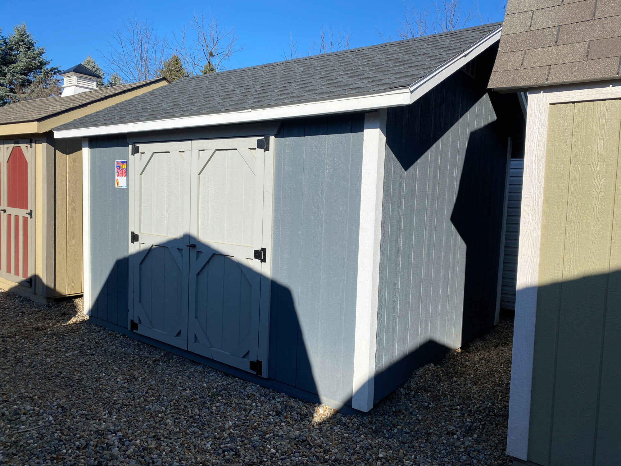 10x12 wooden sheds for sale