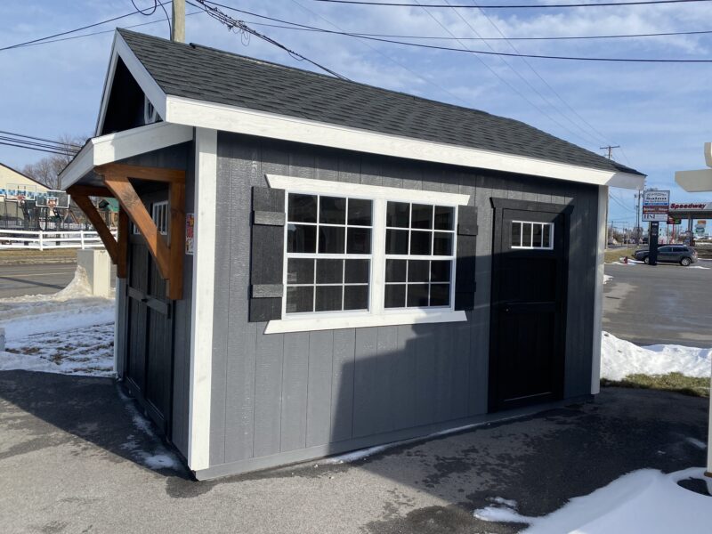 10x14 storage shed