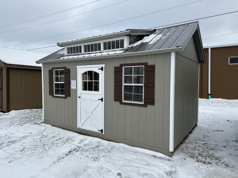 10x16 cabin for sale 2