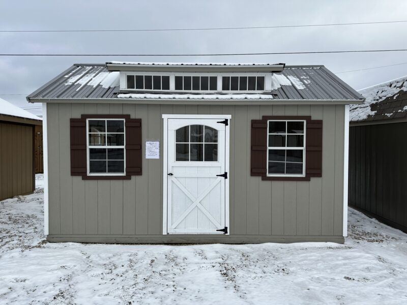 10x16 cabin