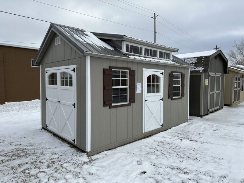 10x16 cabins