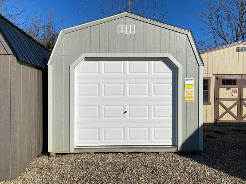 12x20 garages