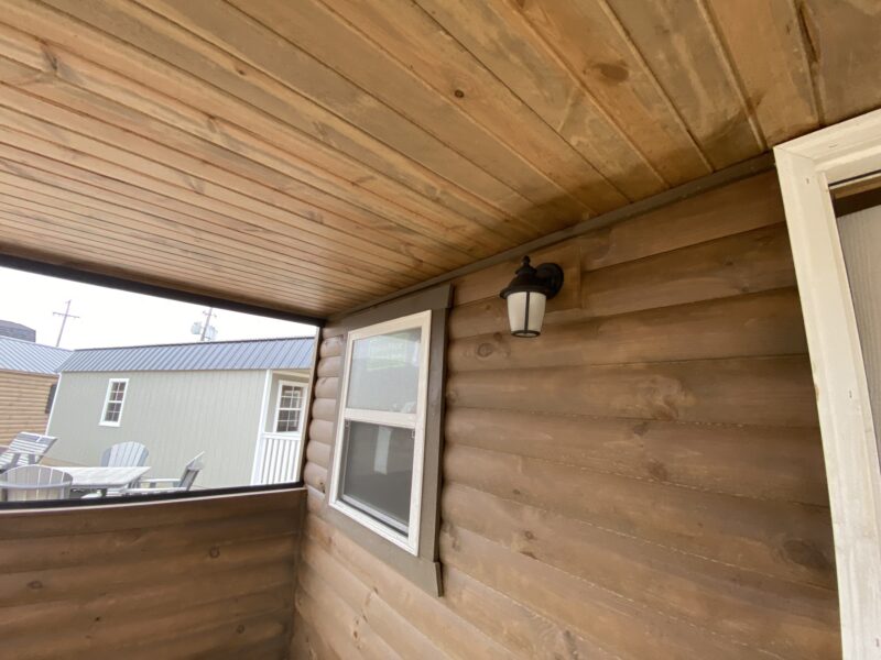 12x28 cabin cleveland ohio 17