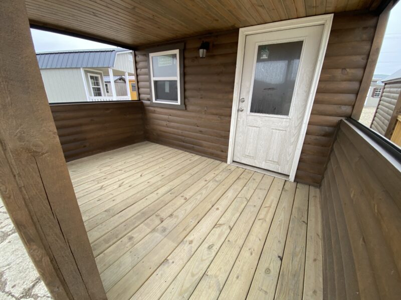12x28 cabin cleveland ohio 18