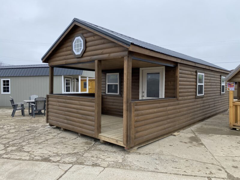 12x28 cabin cleveland ohio 19