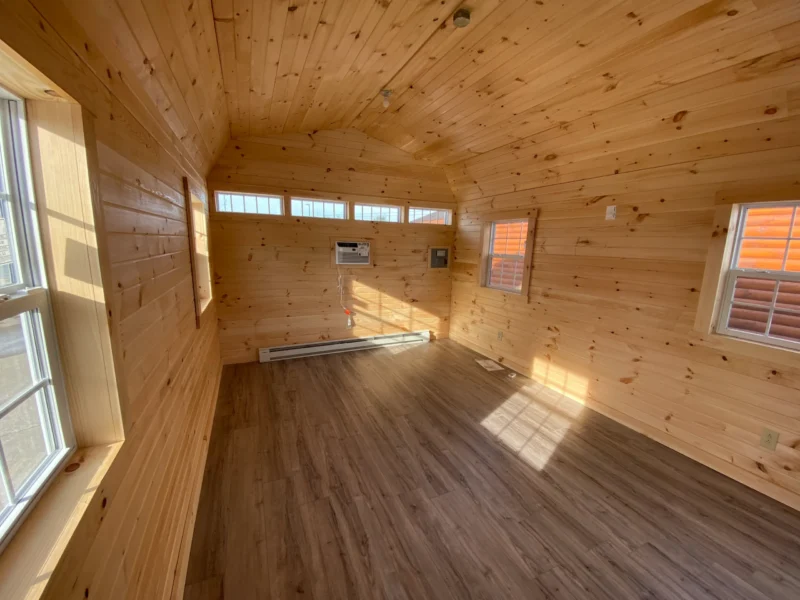12×28 ranch cabin