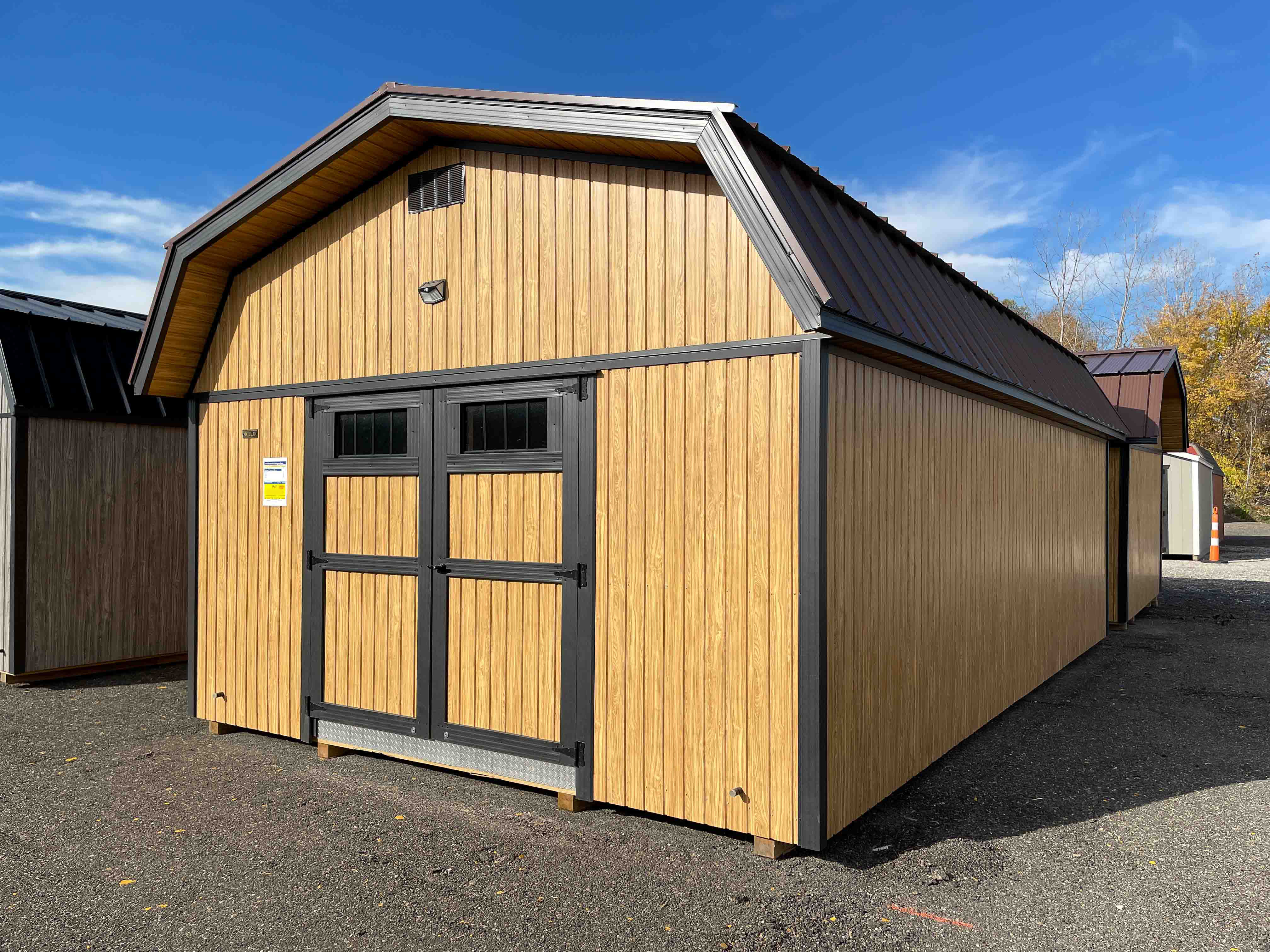 14x24 Shed For Sale 14x24 Executive Designer Barn