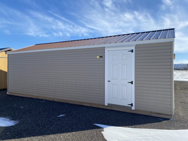 14x28 outdoor garage