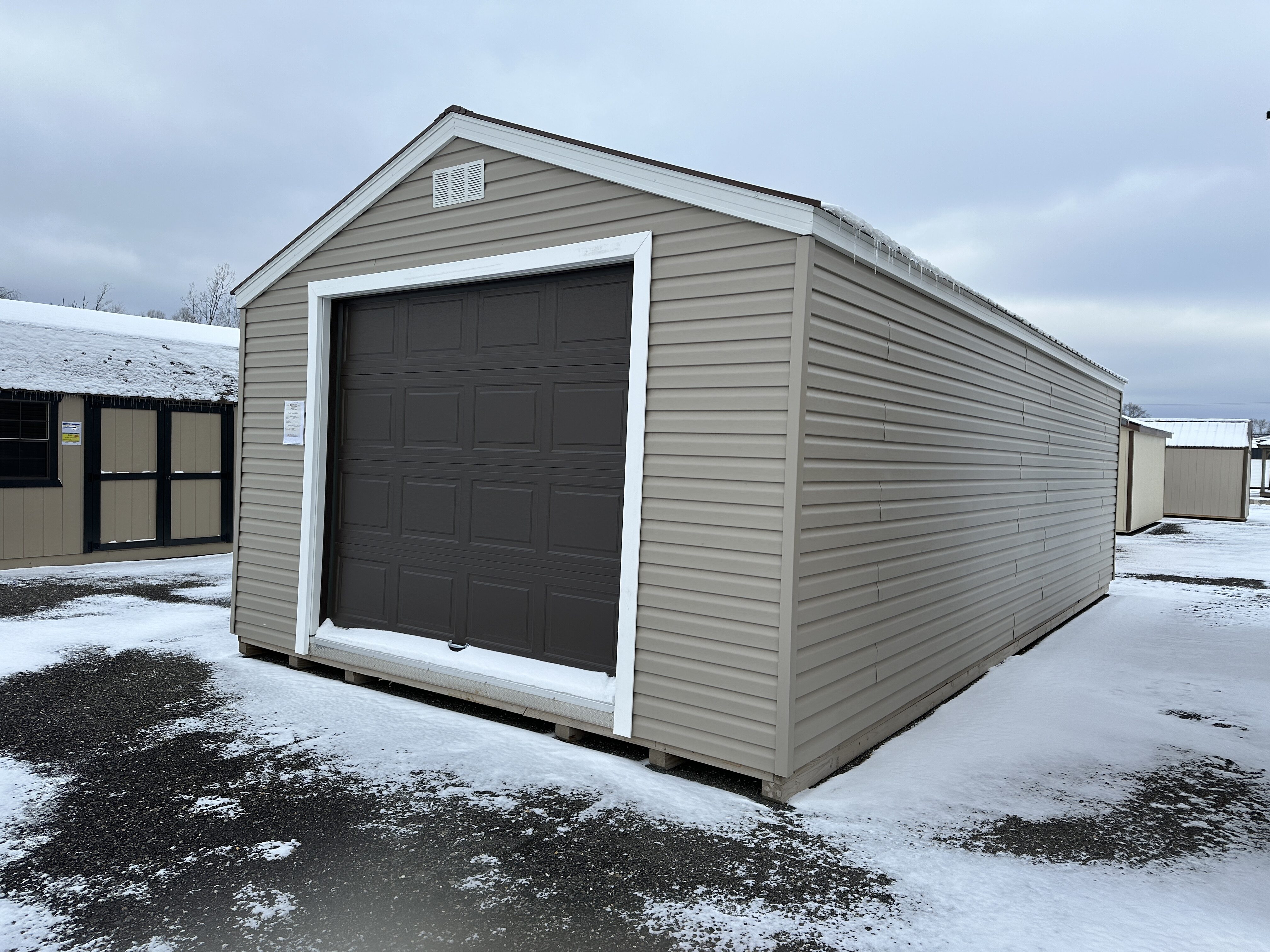 14x28 shed for sale 2