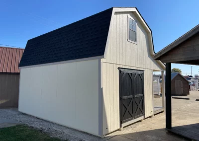 2 story cabin cleveland