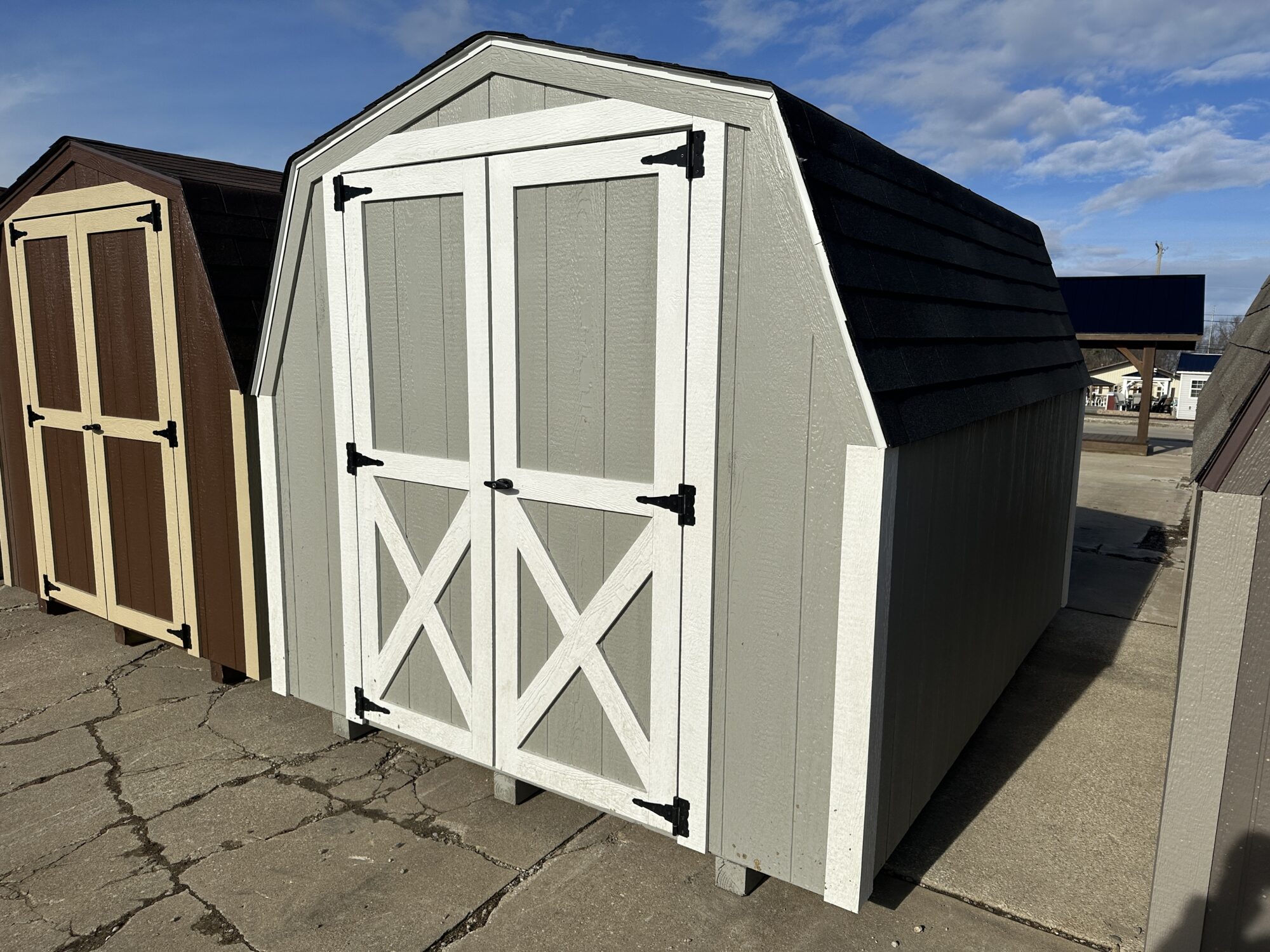 8x10 sheds for sale near me