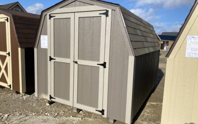 How Heavy Is A 8×10 Shed