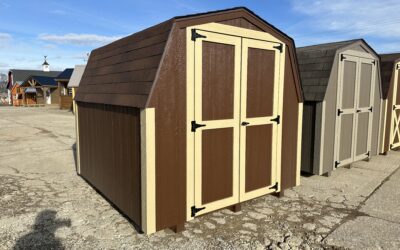 How Much Does An 8×8 Shed Weigh