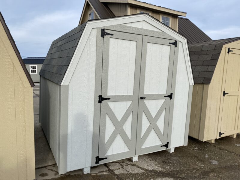 8x8 portable shed for sale
