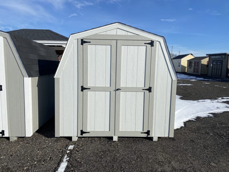 8x8 shed 2